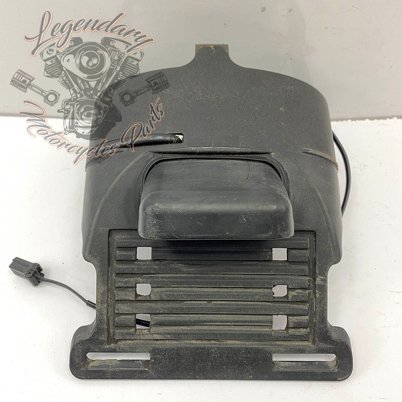 License plate holder OEM 67900152A