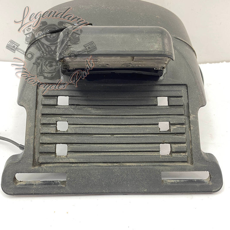 License plate holder OEM 67900152A