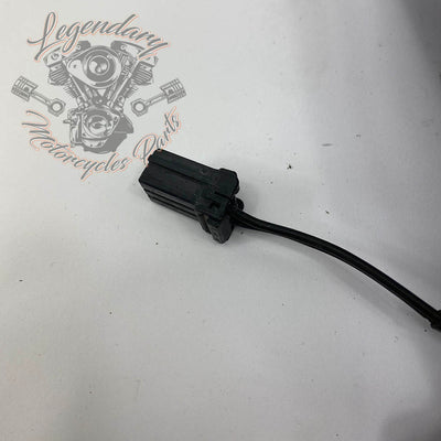 License plate holder OEM 67900152A
