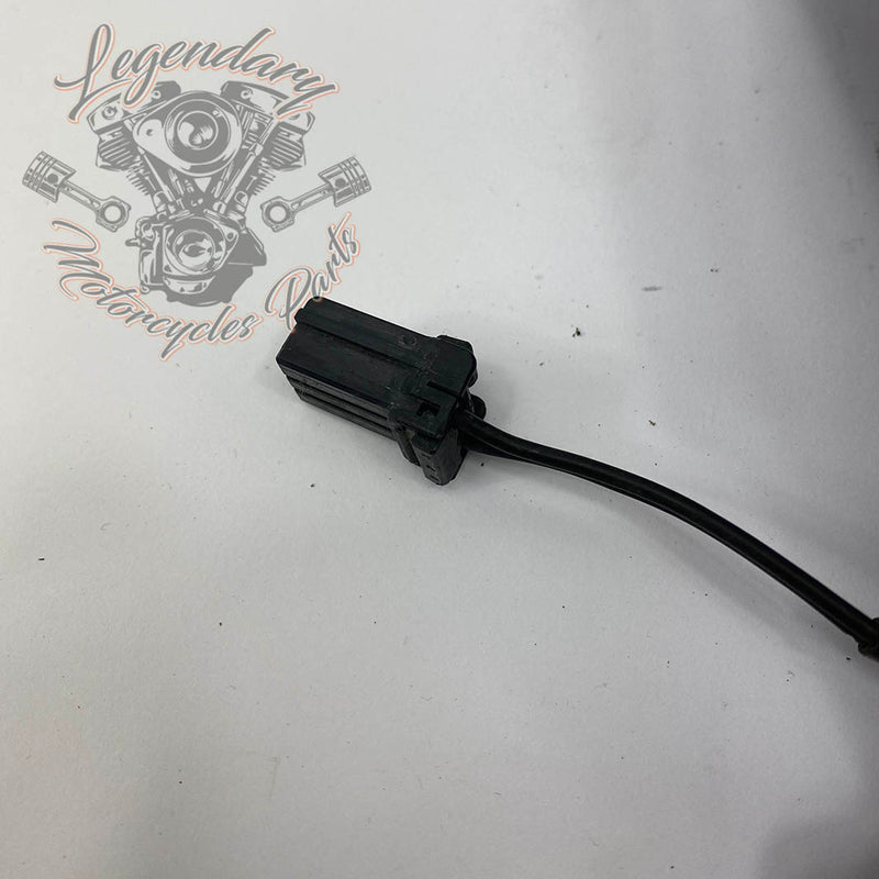 License plate holder OEM 67900152A