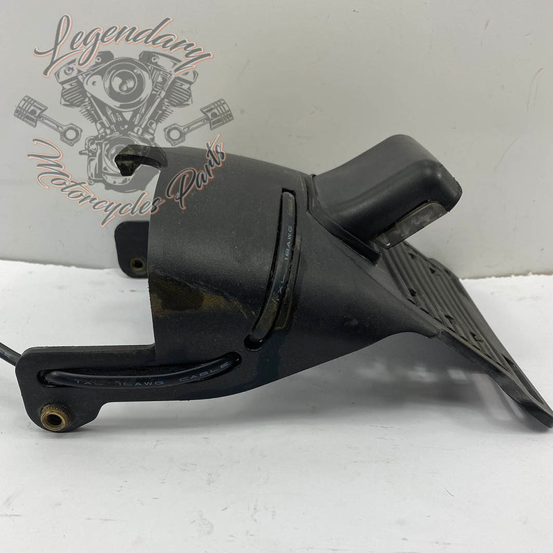 License plate holder OEM 67900152A