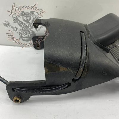 License plate holder OEM 67900152A
