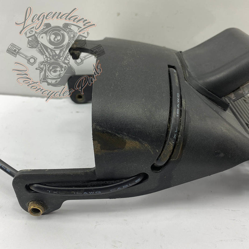 License plate holder OEM 67900152A