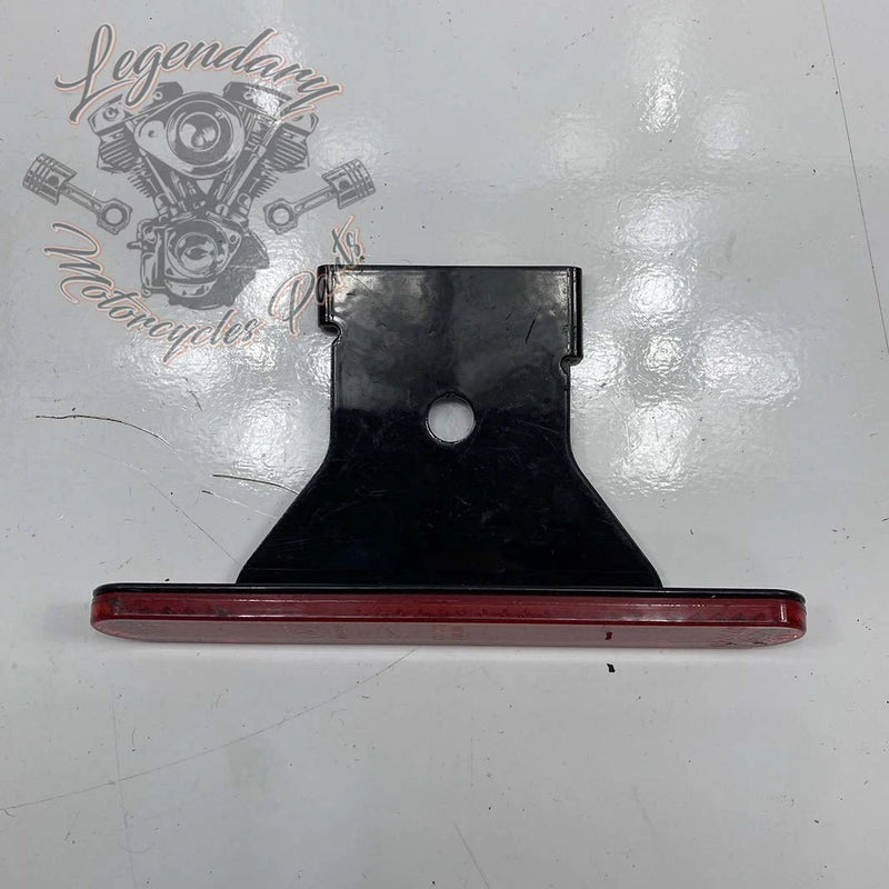 License Plate Bracket Deflector OEM 67900164