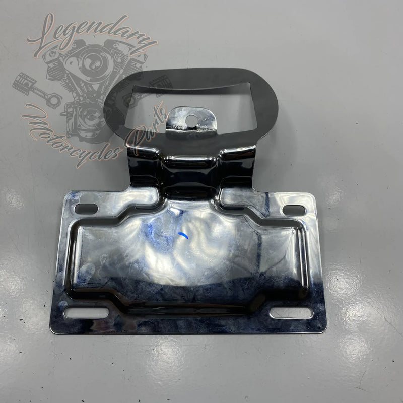 License Plate Bracket OEM 67900167