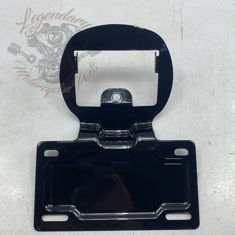 Soporte de matrícula OEM 67900362