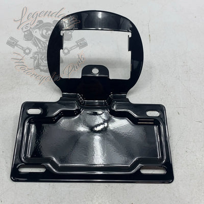 Soporte de matrícula OEM 67900362