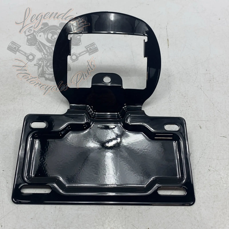 Soporte de matrícula OEM 67900362