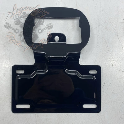 Soporte de matrícula OEM 67900362