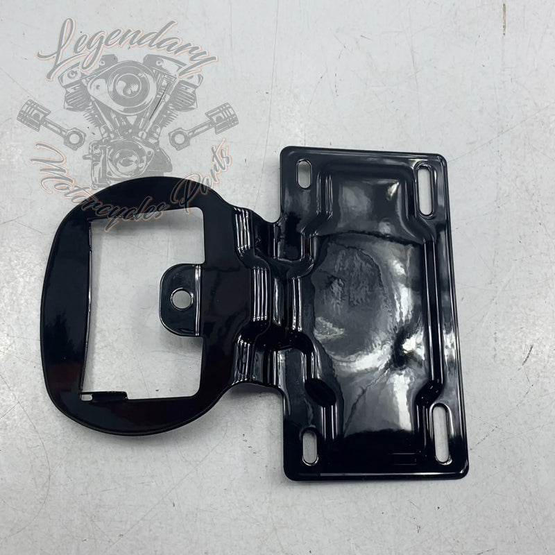 Soporte de matrícula OEM 67900362