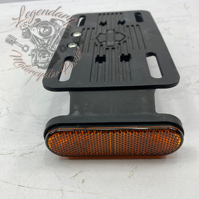 Support de plaque OEM 67900536