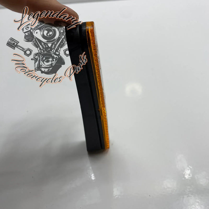 Catadióptrico izquierdo con soporte OEM 67900621