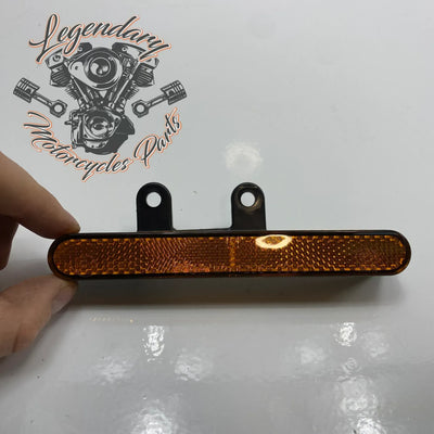 Catadióptrico izquierdo con soporte OEM 67900621