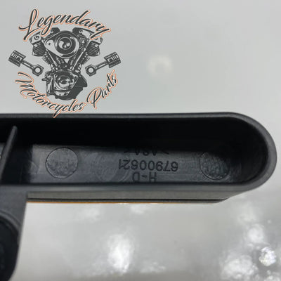 Catadióptrico izquierdo con soporte OEM 67900621