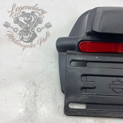 License plate support OEM 67900384