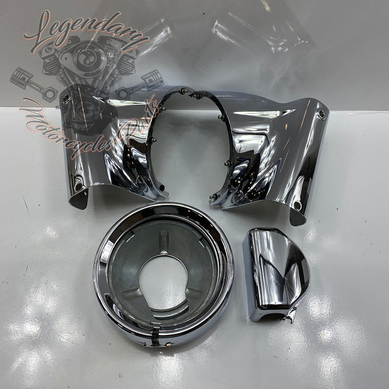 7" Headlight Nacelle Kit OEM 67907-96C