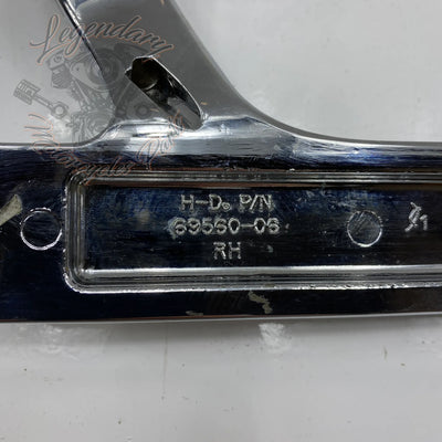 Nosilec in desni pomožni žaromet OEM 68000022