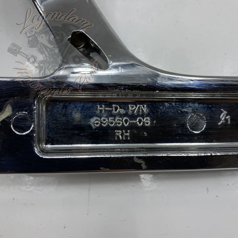 Nosilec in desni pomožni žaromet OEM 68000022