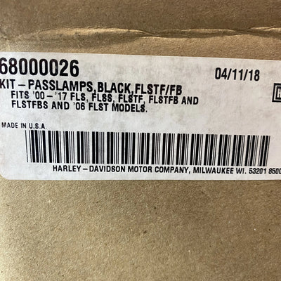 Additional Headlights Kit OEM 68000026