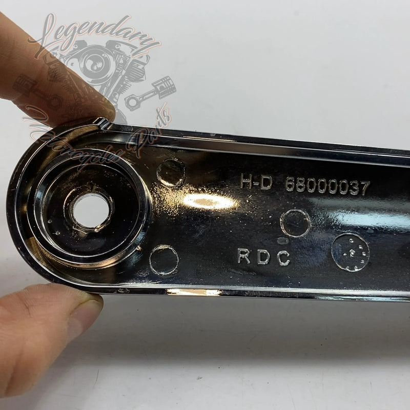 Knipperlichtbalk links OEM 68000037