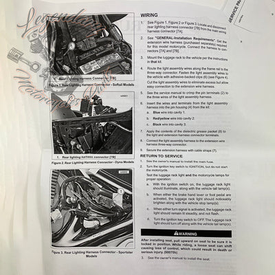 OEM 68000077 achterklepverlichting