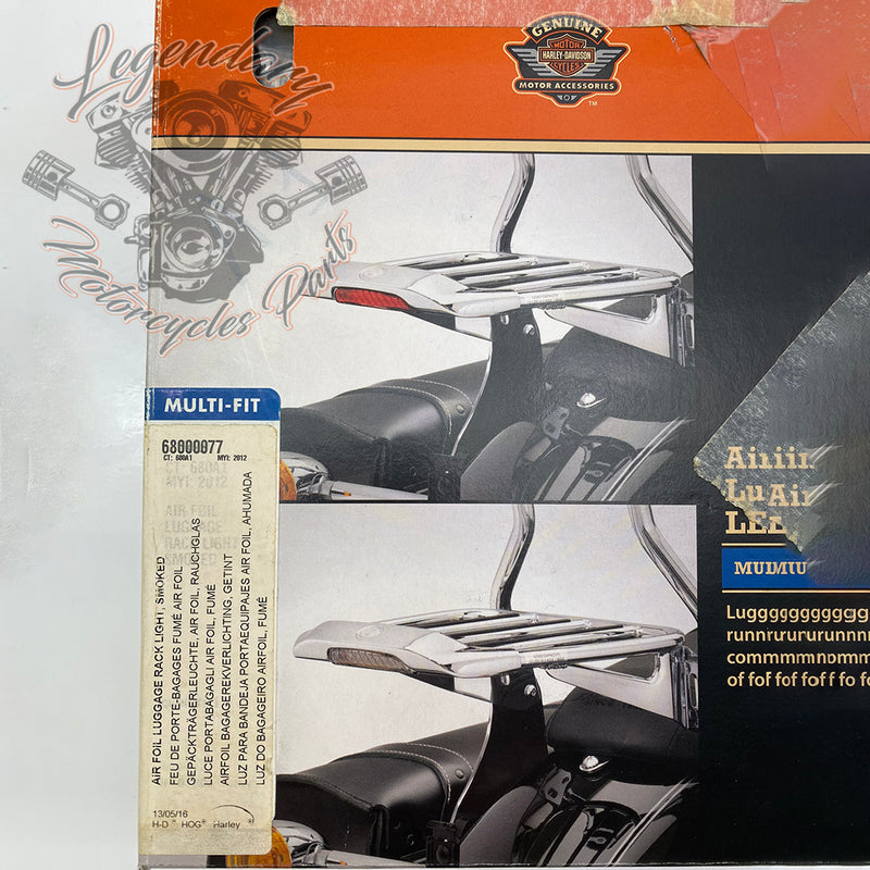 Luggage rack light OEM 68000077