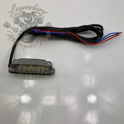 Luz de puerta trasera OEM 68000077