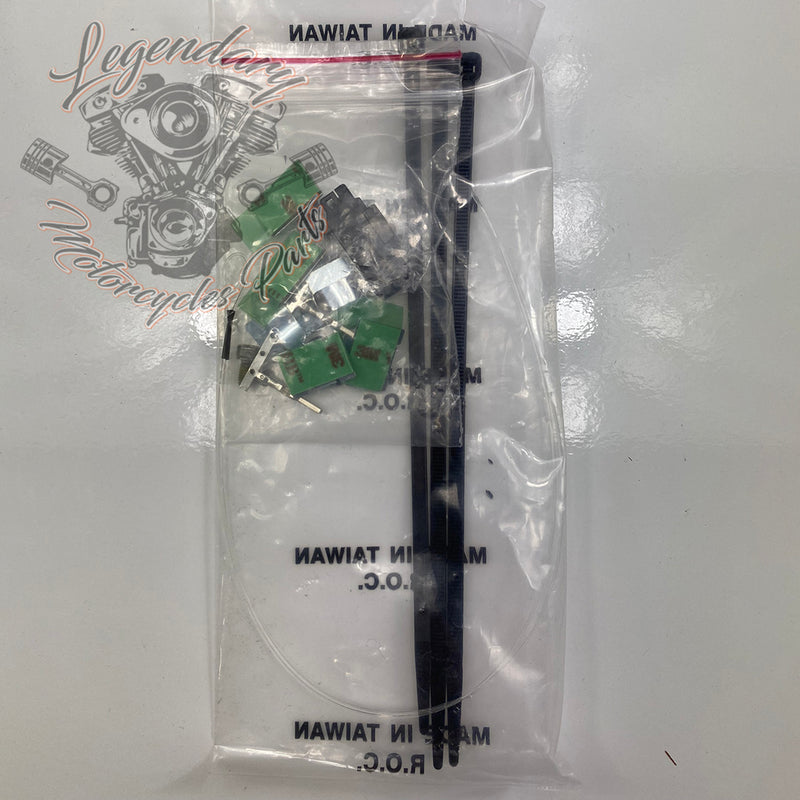 Luz de puerta trasera OEM 68000077