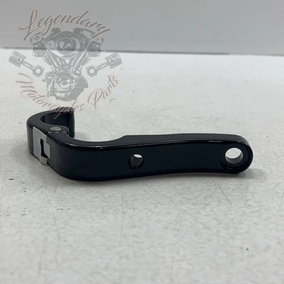 Fog light bracket on crash bar OEM 68000144