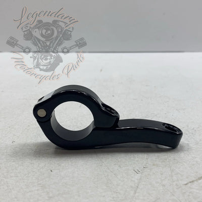 Fog light bracket on crash bar OEM 68000144