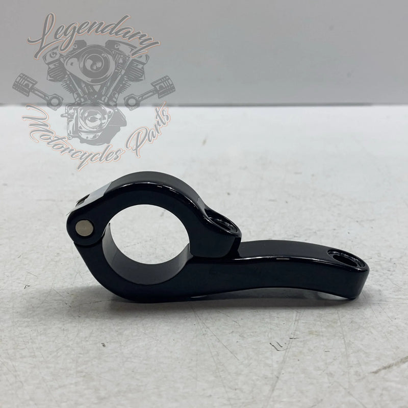 Fog light bracket on crash bar OEM 68000144