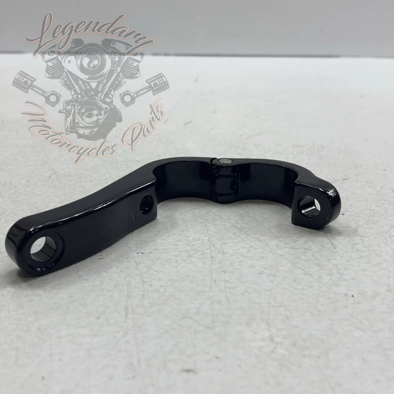 Fog light bracket on crash bar OEM 68000144