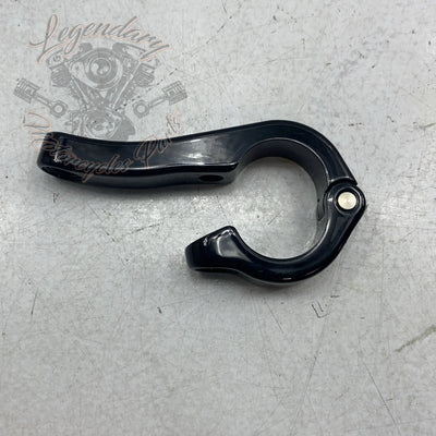 Fog light bracket on crash bar OEM 68000144