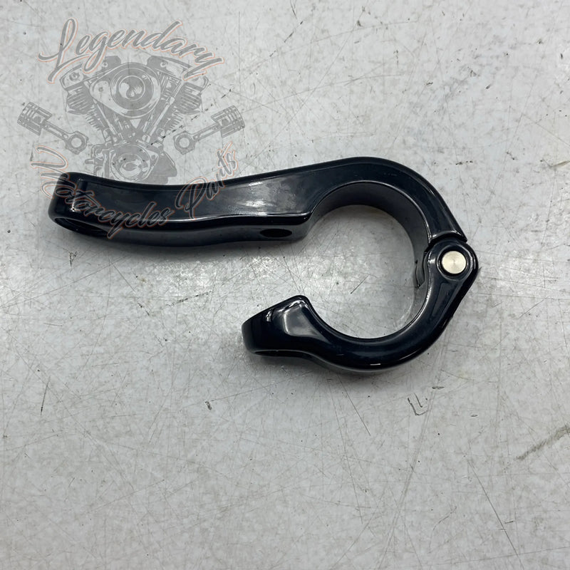 Fog light bracket on crash bar OEM 68000144