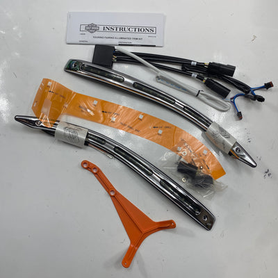 Outer Fairing Illuminated Trim OEM 68000190