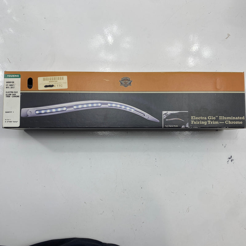Outer Fairing Illuminated Trim OEM 68000190