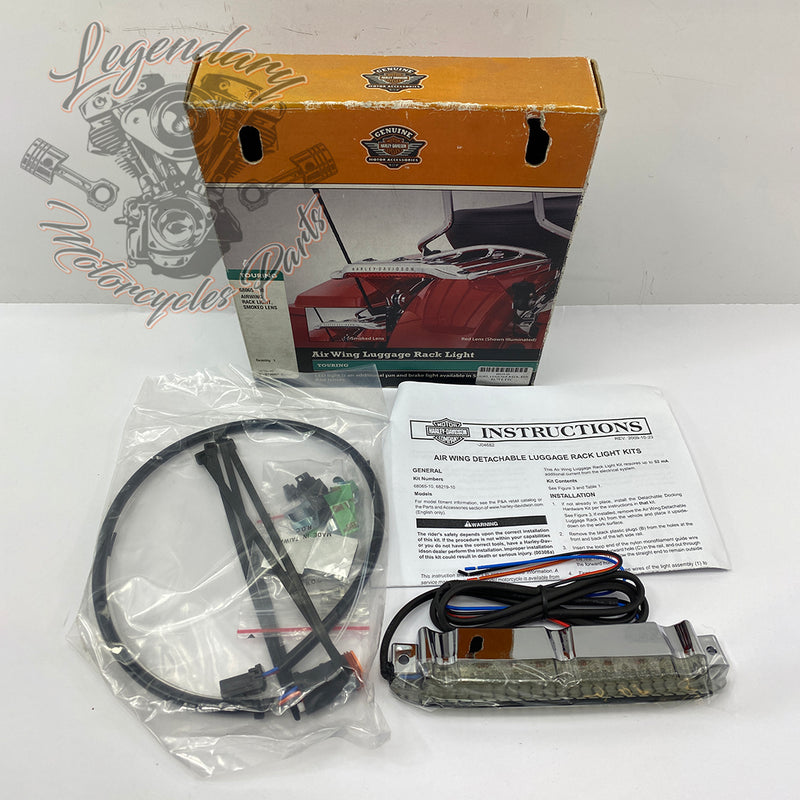 Oświetlenie bagażnika OEM 68065-10