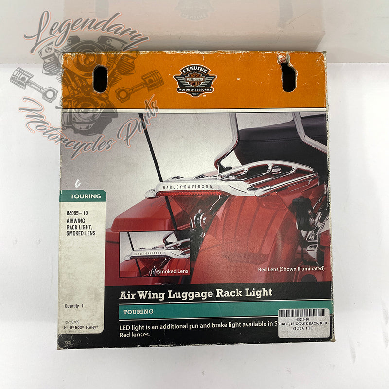 Oświetlenie bagażnika OEM 68065-10