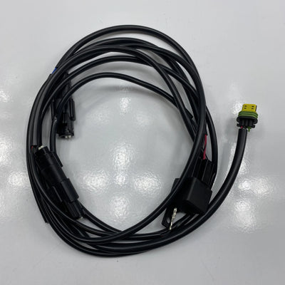 Kit faro HID (scarica ad alta intensità) OEM 68094-06C