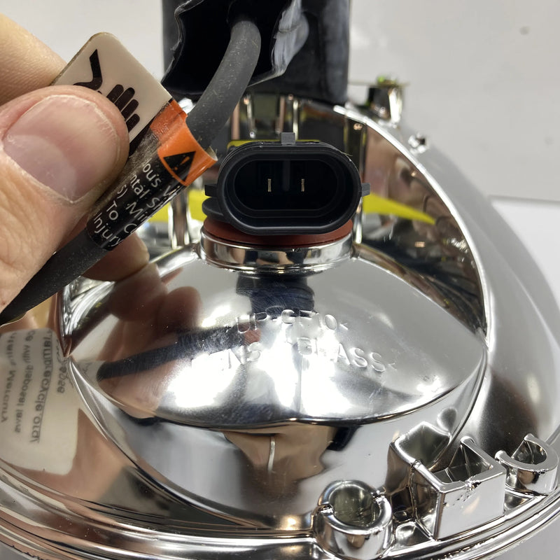 Kit faro HID (scarica ad alta intensità) OEM 68094-06C