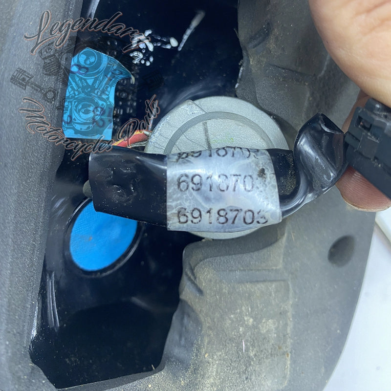 Zadnja luč OEM 68140-04