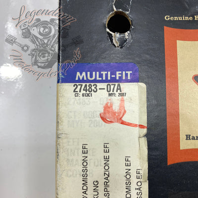 Inlaatspruitstuk cache OEM 27483-07A