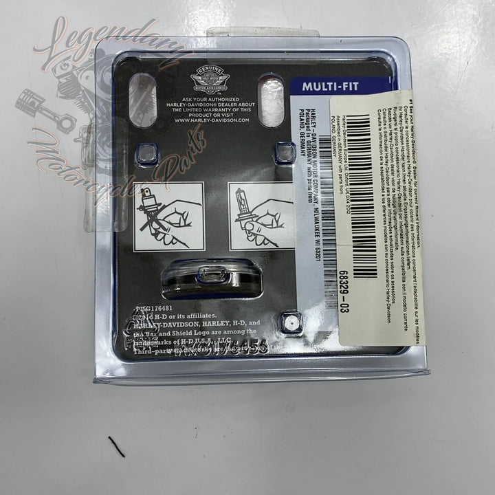 Headlight bulb, H4 halogen OEM 68329-03 – Legendary Parts