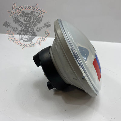 Óptica de faro OEM 68341-05