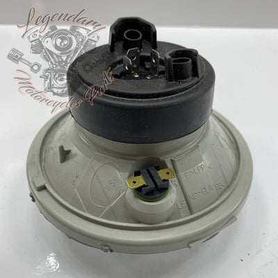 Óptica de faro OEM 68341-05