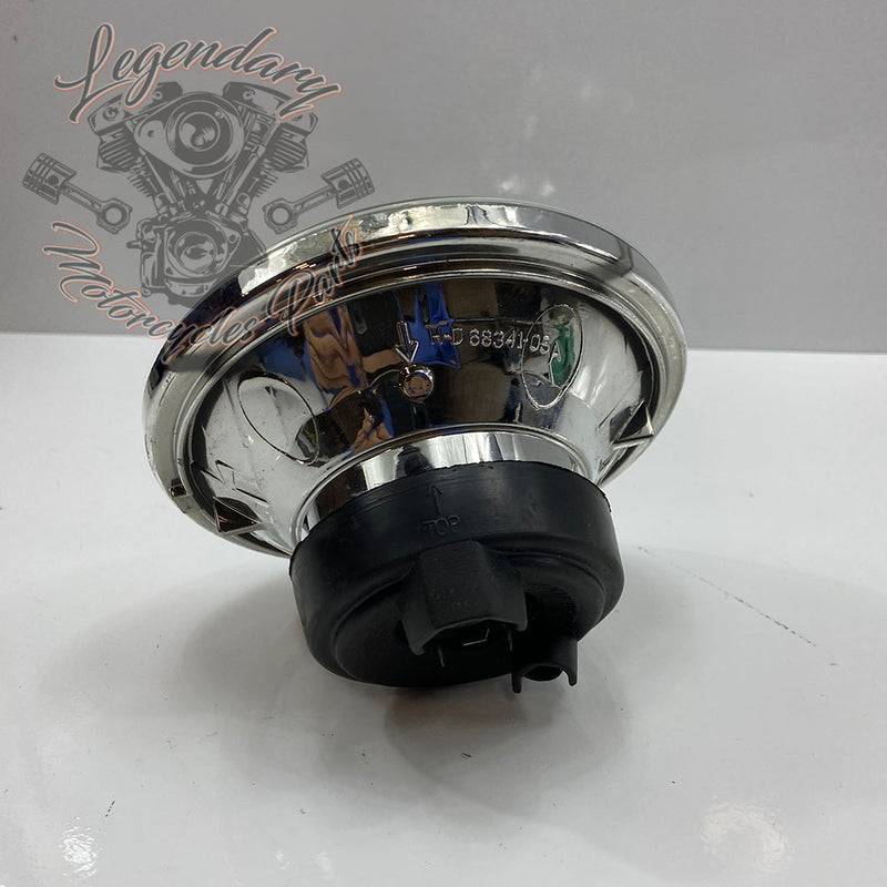 Óptica de faro OEM 68341-05A