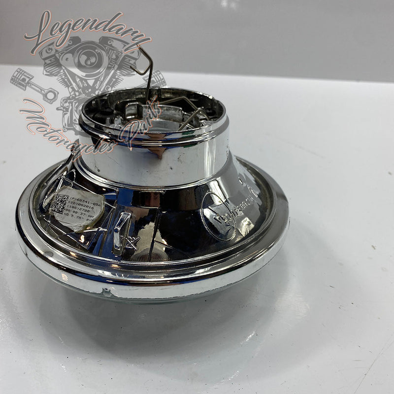 Óptica de faro OEM 68341-05A