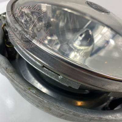 Headlight lens 7" OEM 68345-05