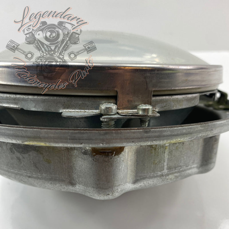 7" OEM 68345-05 koplampglas