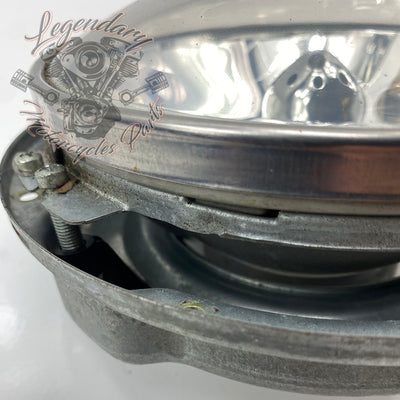 7" OEM 68345-05 koplampglas